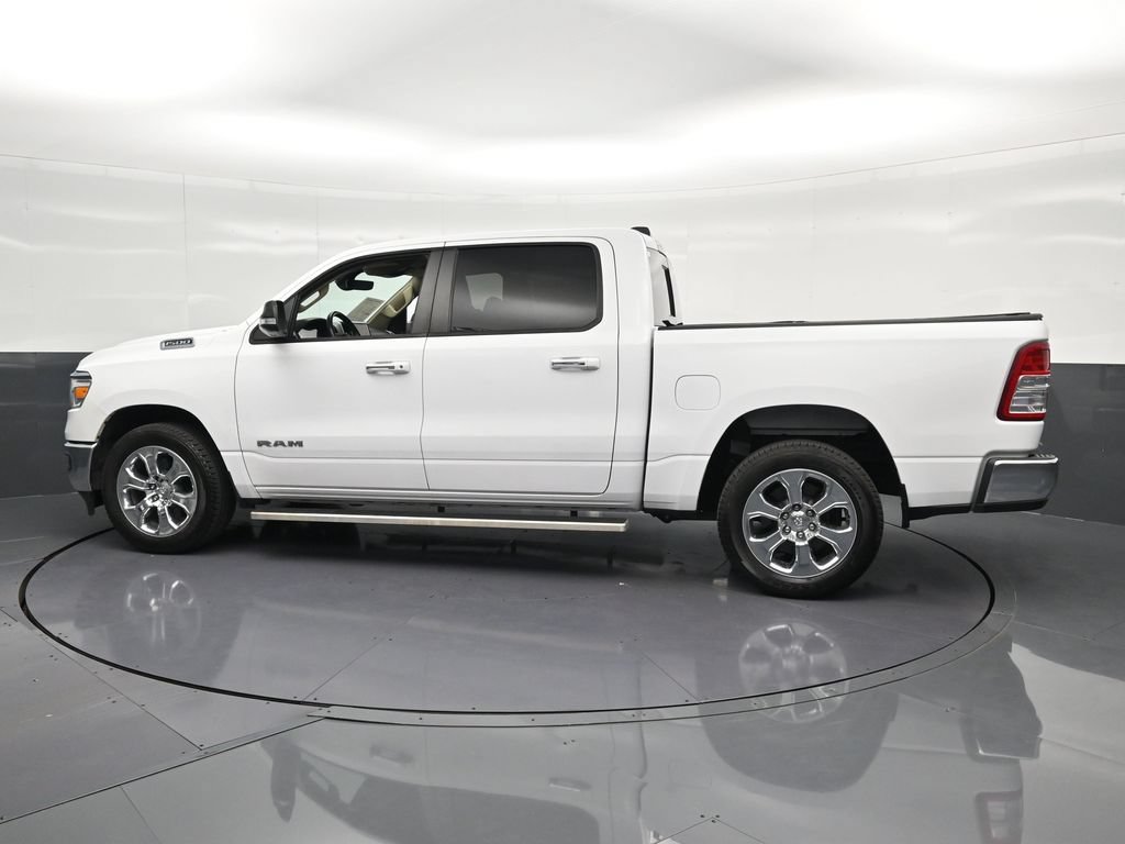 Used 2020 RAM 1500 Big Horn RWD image 8