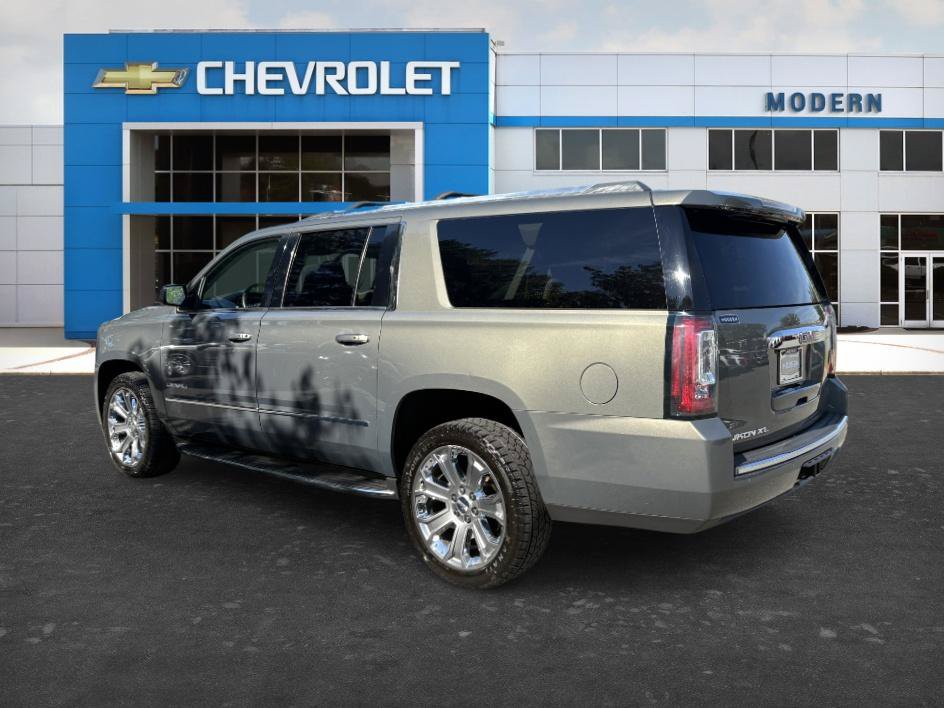 Used 2018 GMC Yukon XL Denali w/ Open Road Package AWD/4WD image 3