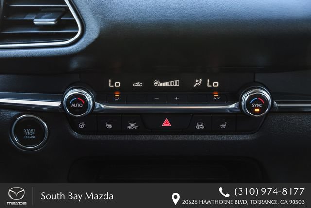 Certified 2023 MAZDA CX-30 2.5 Turbo w/ Premium Package AWD/4WD image 13