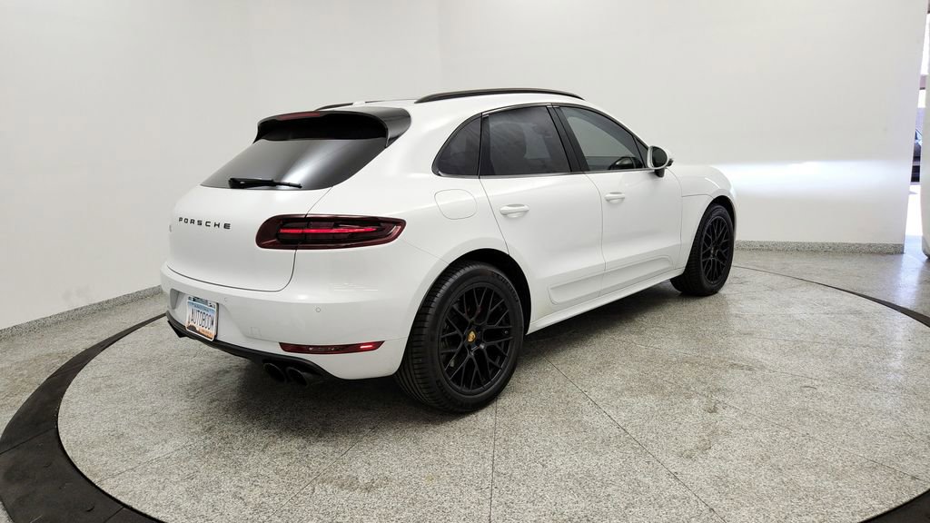 Used 2017 Porsche Macan GTS AWD/4WD image 5