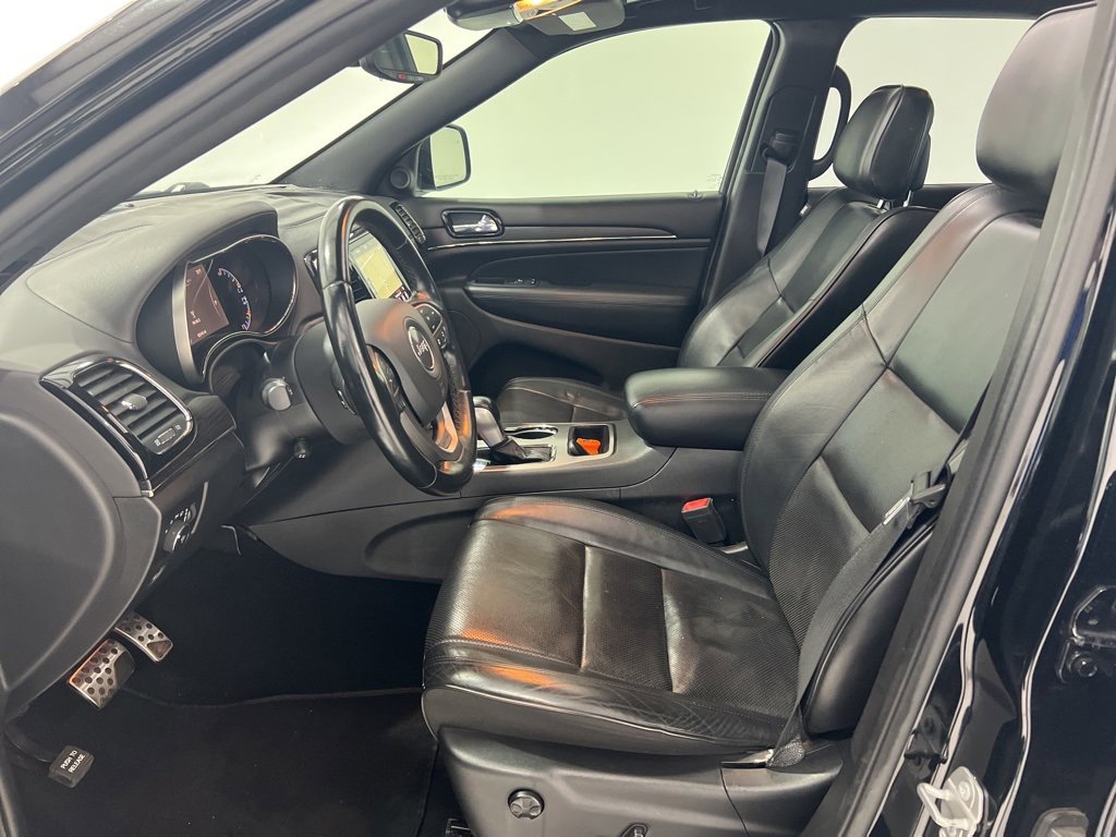 Used 2021 Jeep Grand Cherokee High Altitude image 19