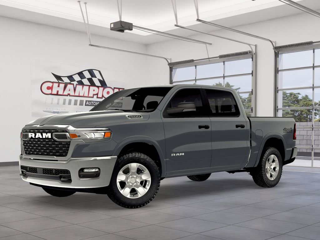 New 2026 RAM 1500 Big Horn image 2