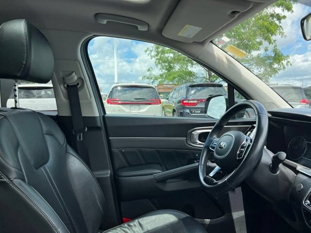 Used 2021 Kia Sorento SX AWD/4WD image 39