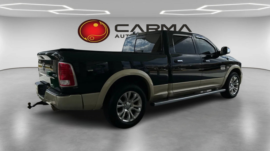 Used 2014 RAM 1500 Laramie Longhorn w/ Convenience Group image 5