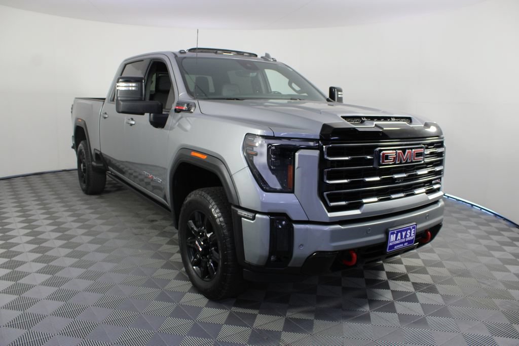 Used 2025 GMC Sierra 2500 AT4 w/ AT4 Premium Plus Package AWD/4WD image 31