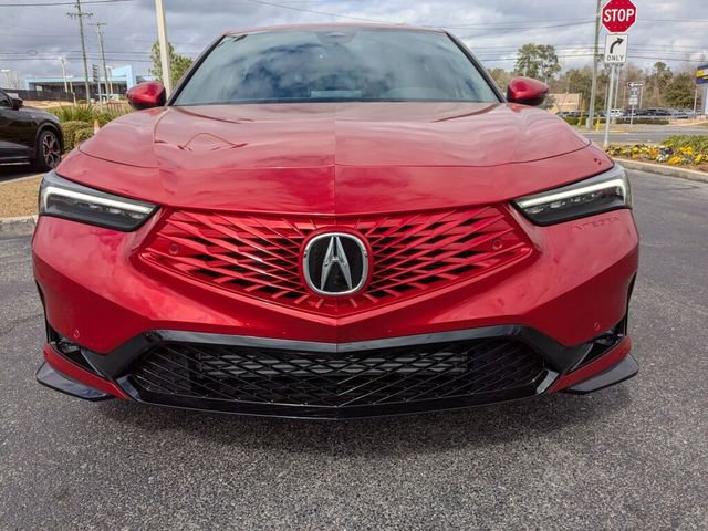New 2026 Acura Integra A-Spec FWD image 4