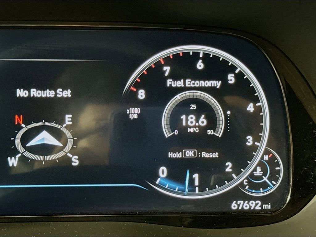 Used 2020 Hyundai Palisade Limited AWD/4WD image 12