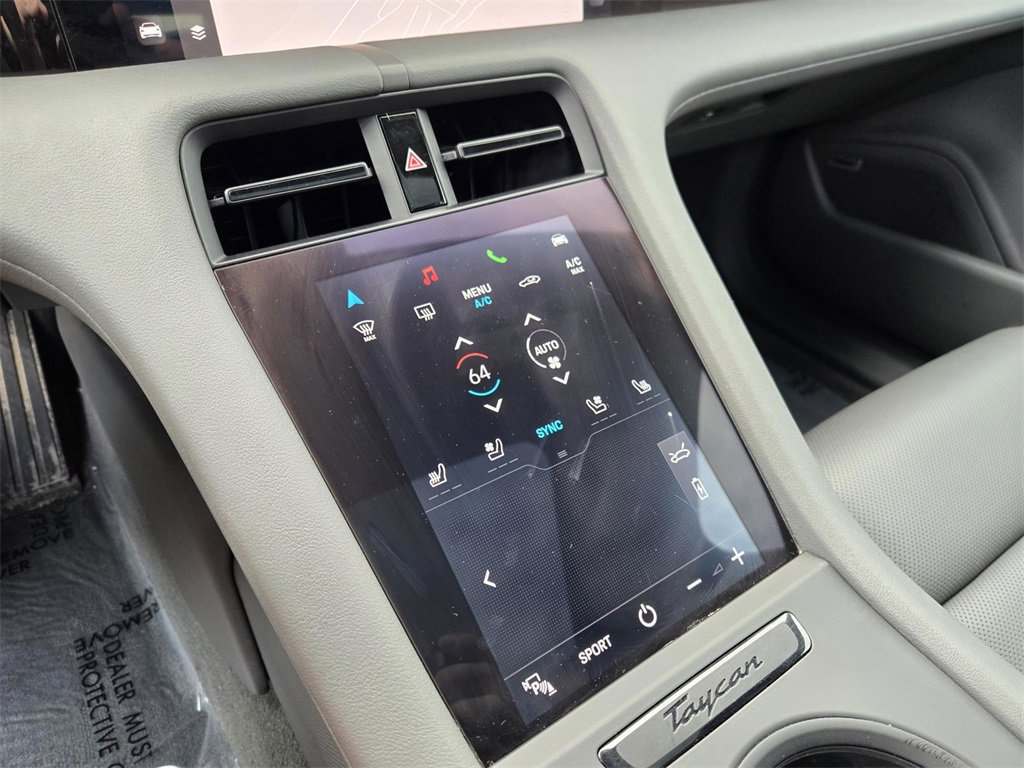 Used 2023 Porsche Taycan w/ Premium Package image 23