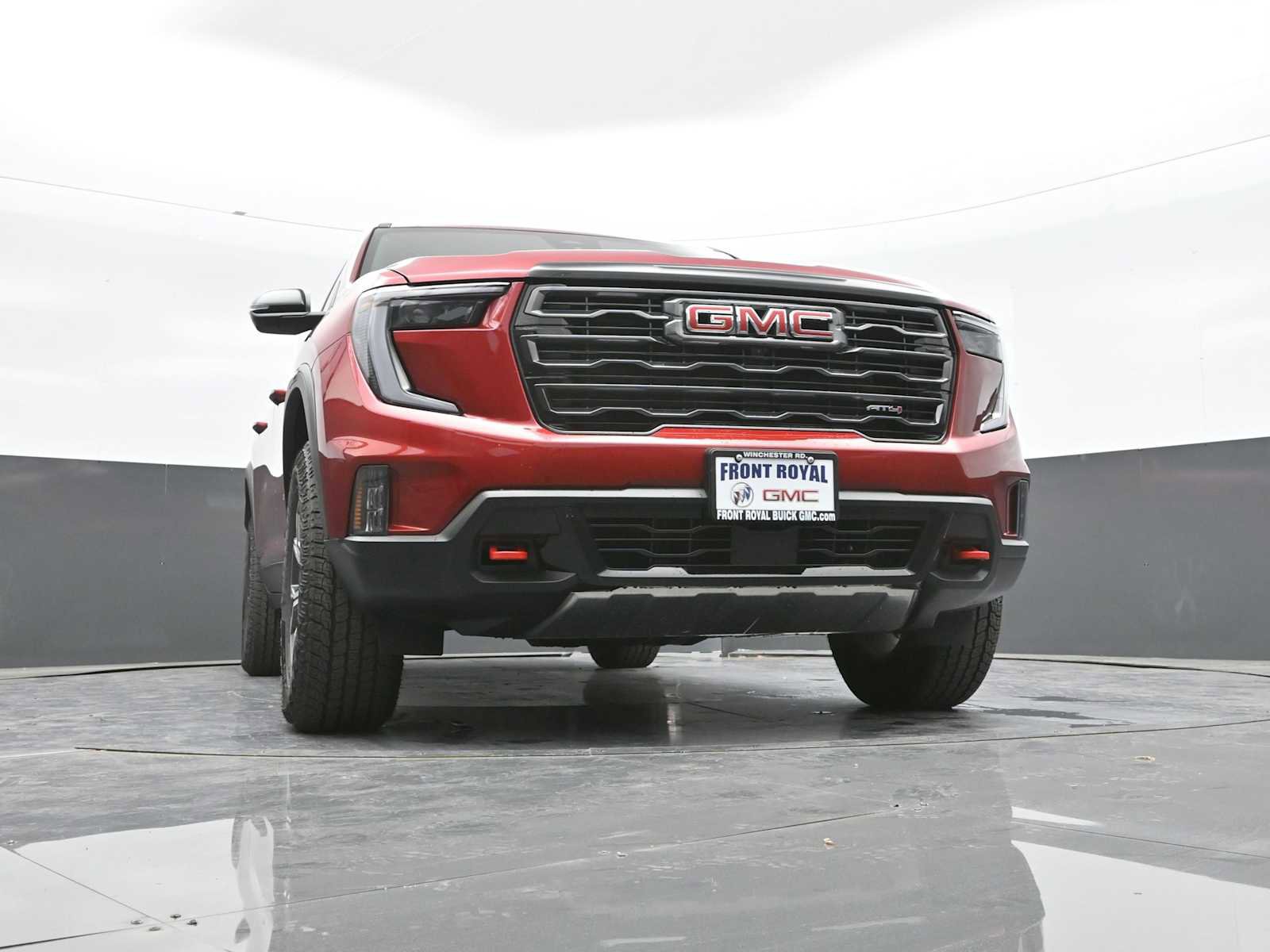 New 2026 GMC Acadia AT4 image 59