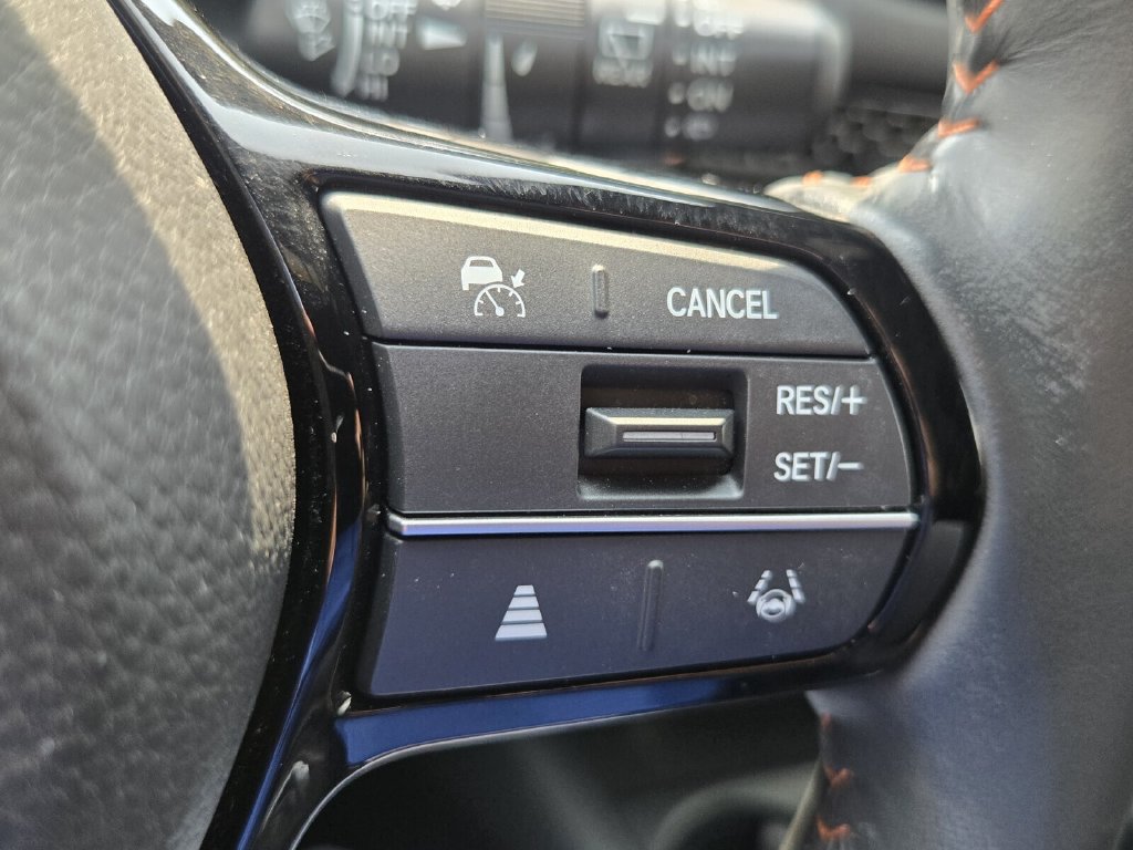 Certified 2023 Honda HR-V Sport image 25