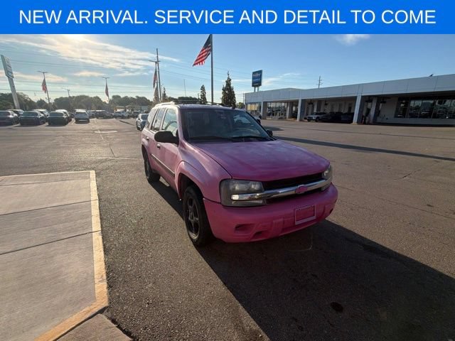 Used 2007 Chevrolet TrailBlazer LS AWD/4WD image 6