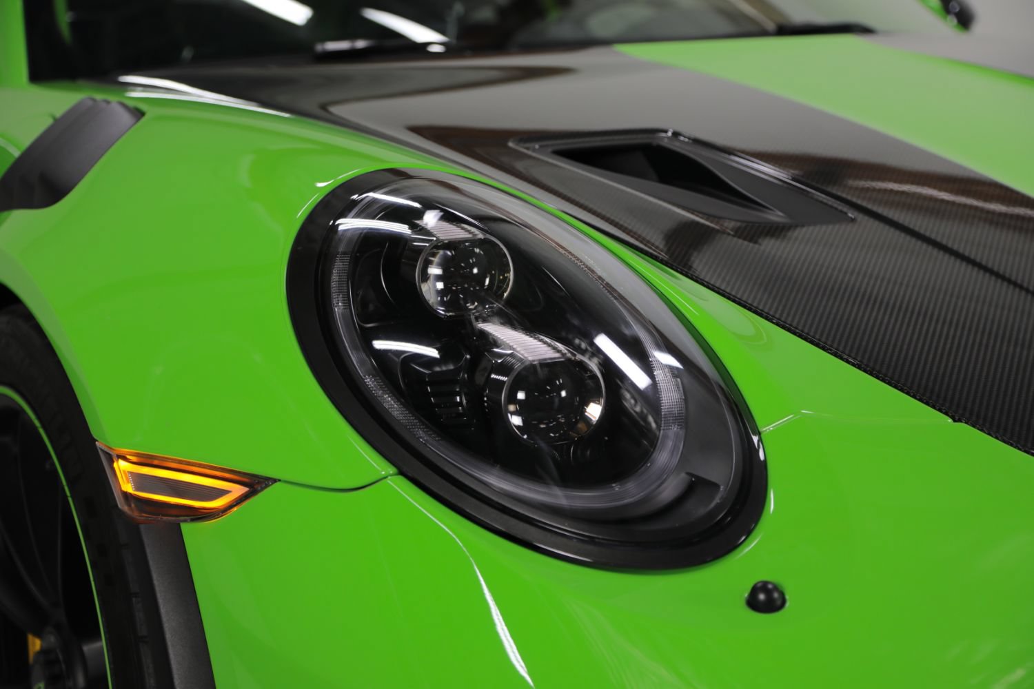 Used 2019 Porsche 911 GT3 RS RWD image 12