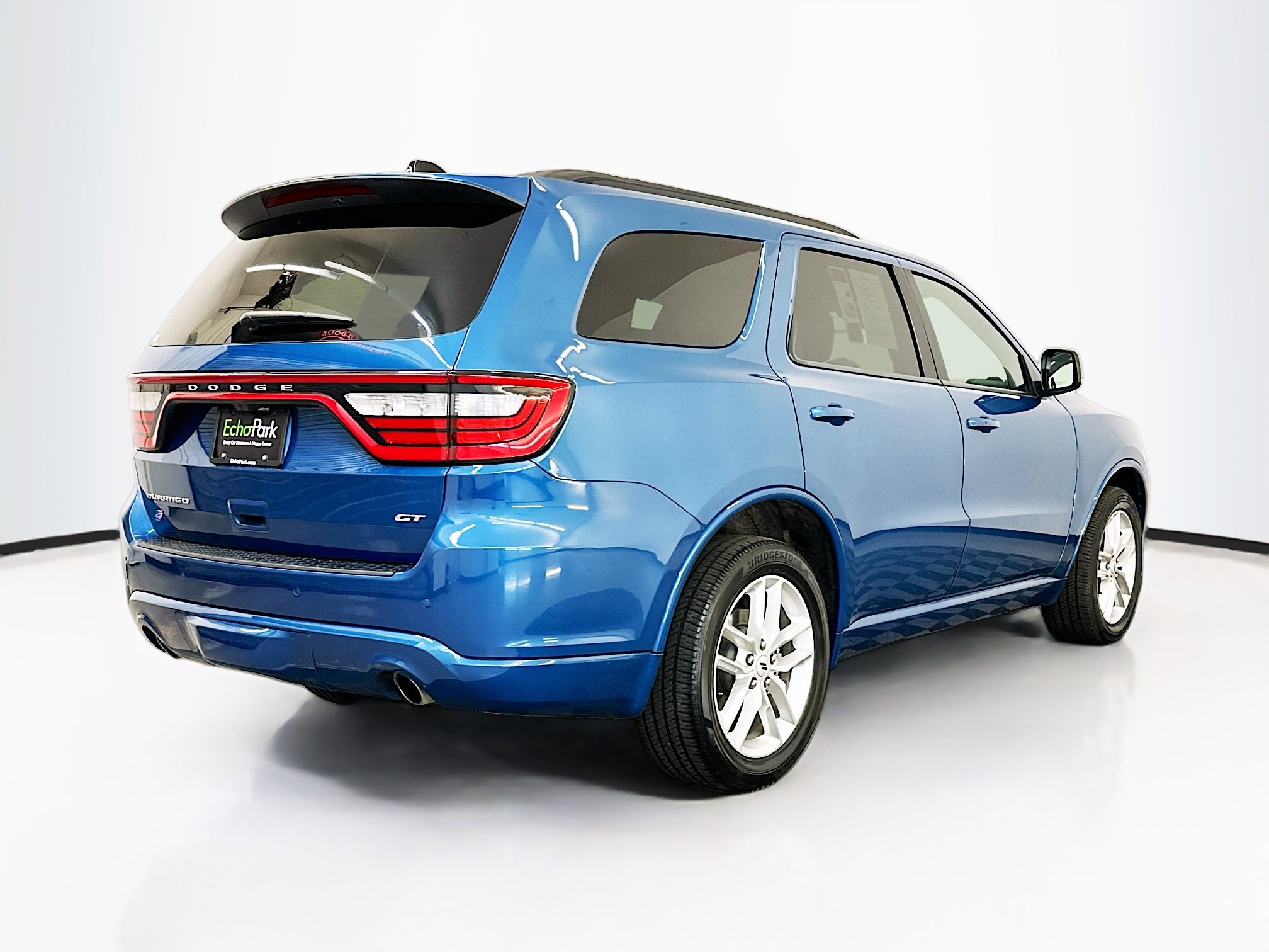 Used 2025 Dodge Durango GT image 9