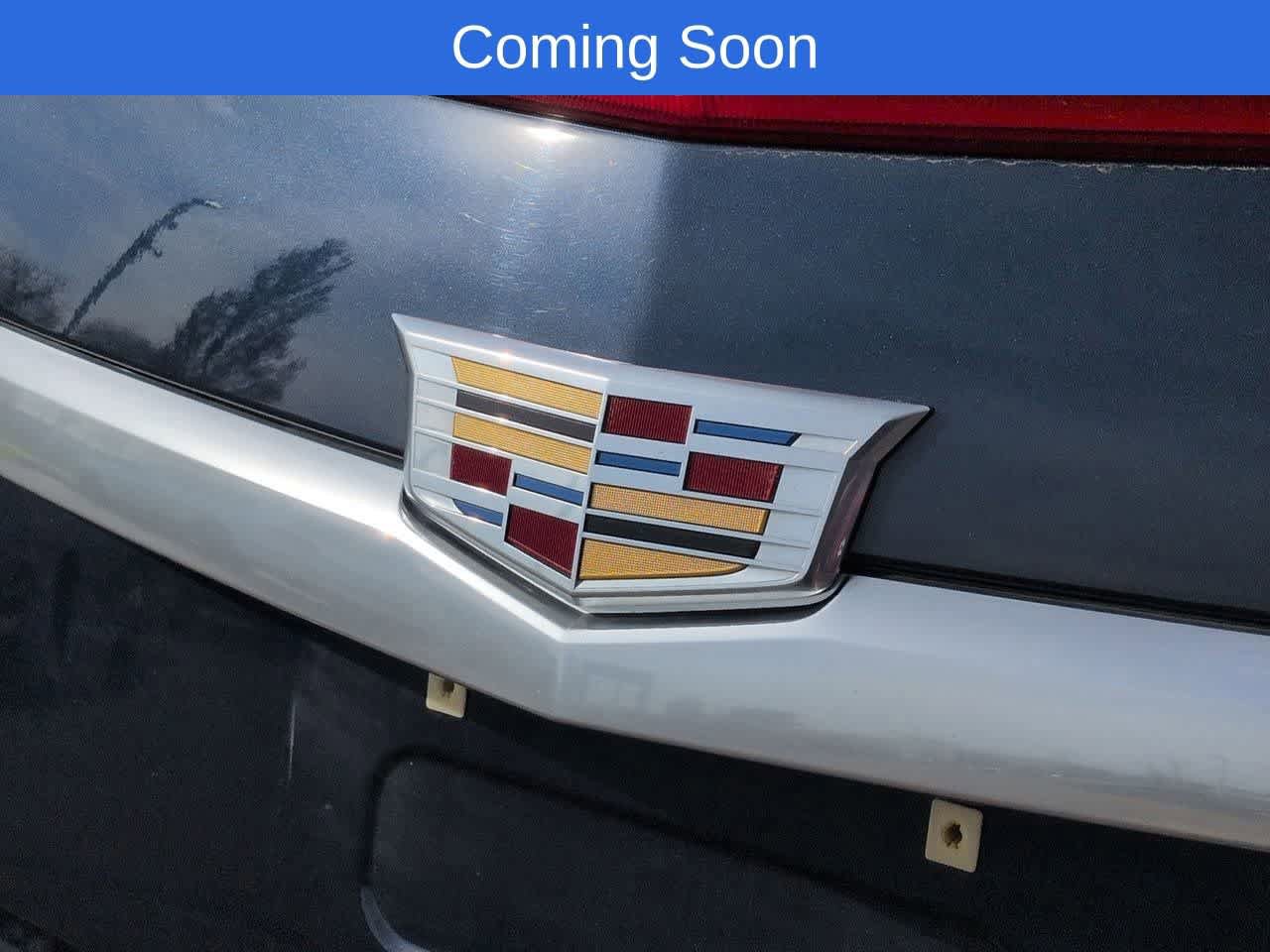 Used 2019 Cadillac CTS Luxury AWD/4WD image 11