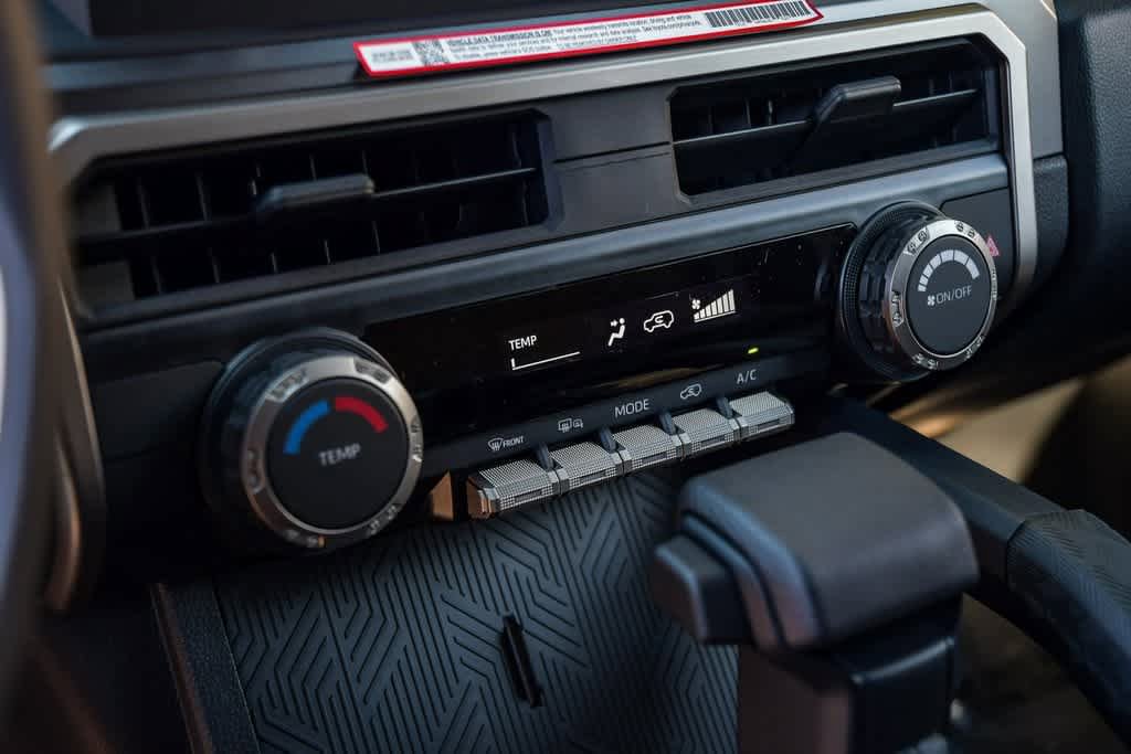 New 2025 Toyota 4Runner SR5 AWD/4WD image 26