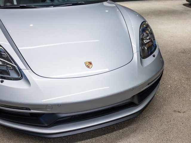 Used 2025 Porsche 718 Cayman GT4 image 9