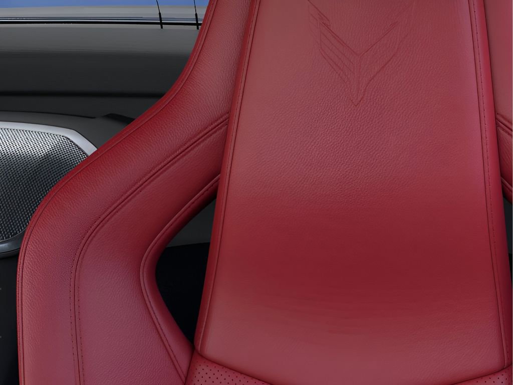 New 2026 Chevrolet Corvette E-Ray image 21