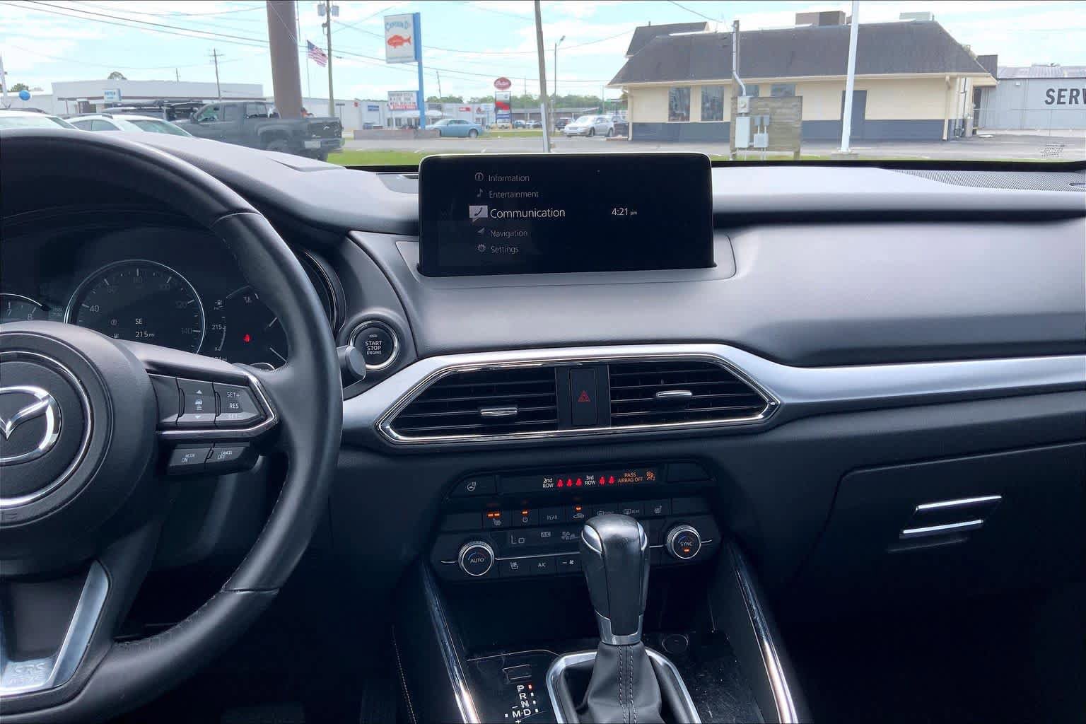 Used 2021 MAZDA CX-9 Grand Touring AWD/4WD image 12