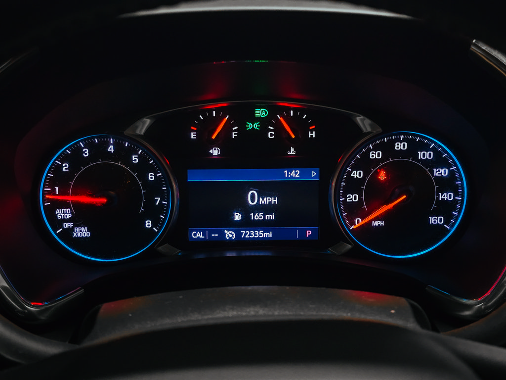 Used 2020 Chevrolet Equinox Premier FWD image 24