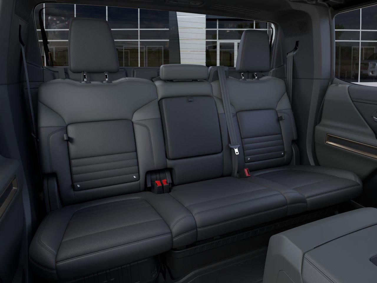 New 2025 GMC Hummer EV 3X w/ Battery Pack, 24 Module Pack image 41