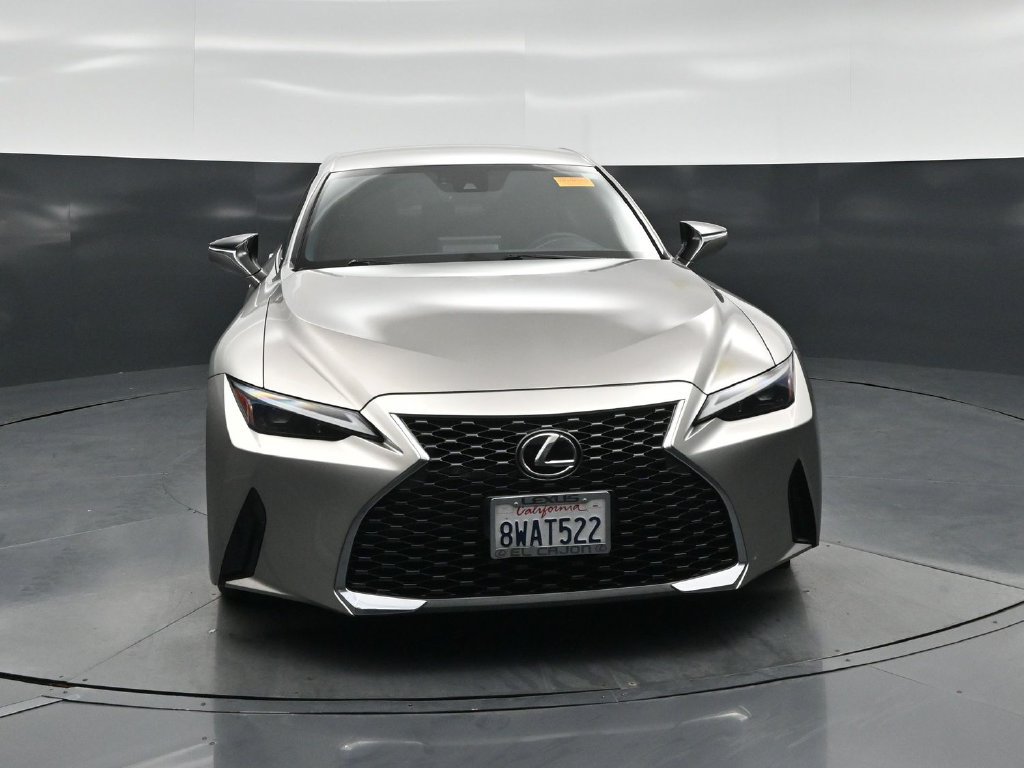 Used 2021 Lexus IS 300 w/ Accessory Package RWD image 47