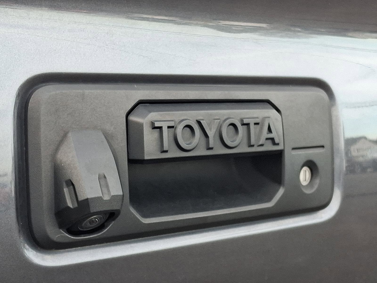 Used 2023 Toyota Tacoma Limited w/ Nightshade Package image 31