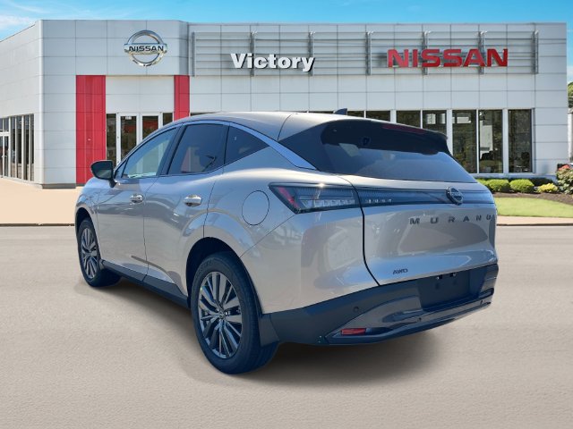 New 2026 Nissan Murano SL AWD/4WD image 5