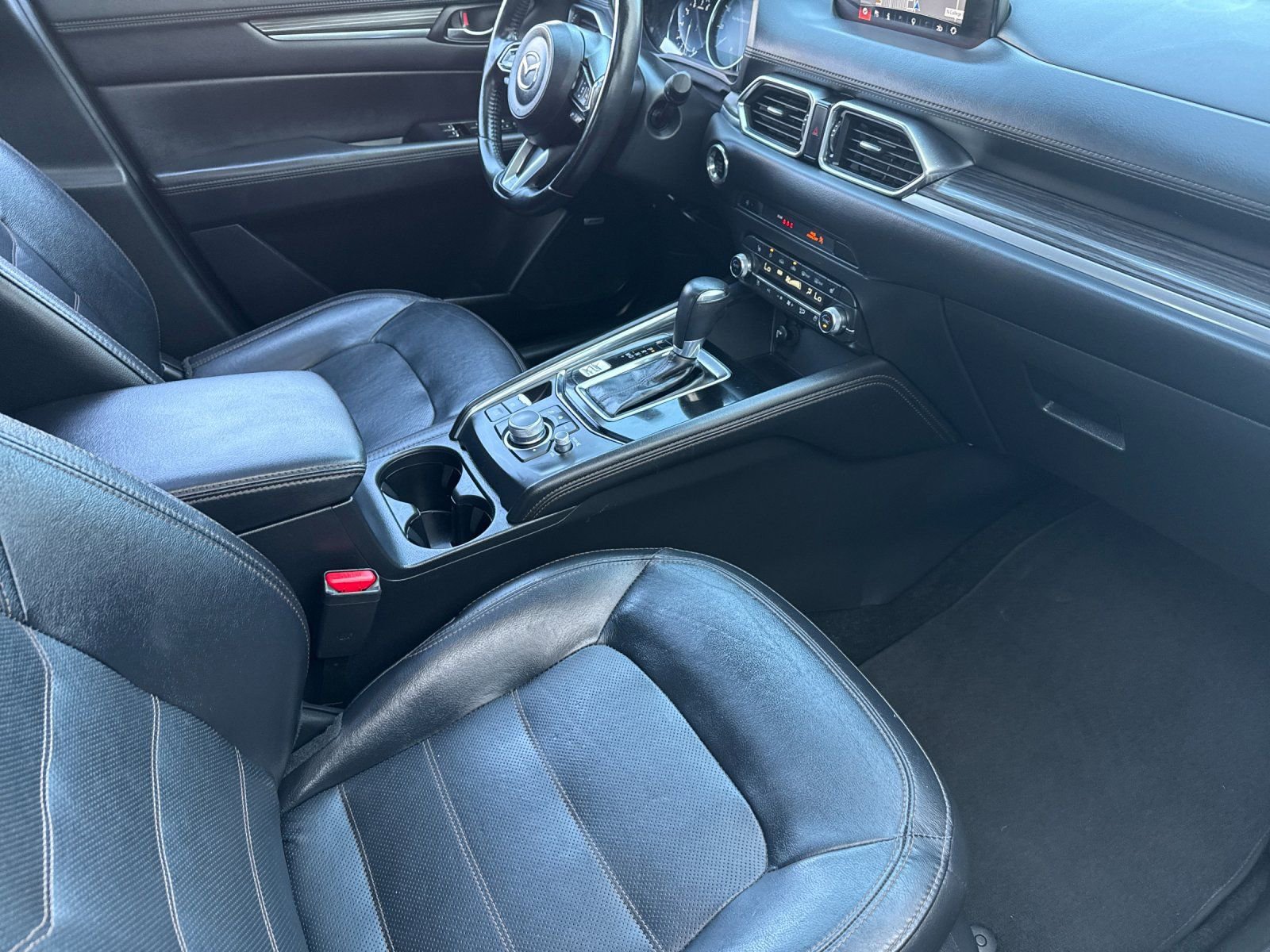 Used 2019 MAZDA CX-5 Grand Touring w/ GT Premium Package image 18