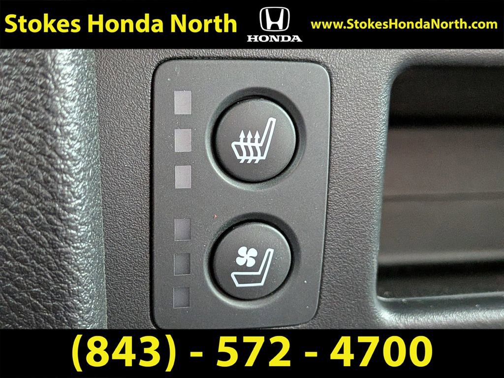 Certified 2025 Honda Ridgeline Black Edition image 24