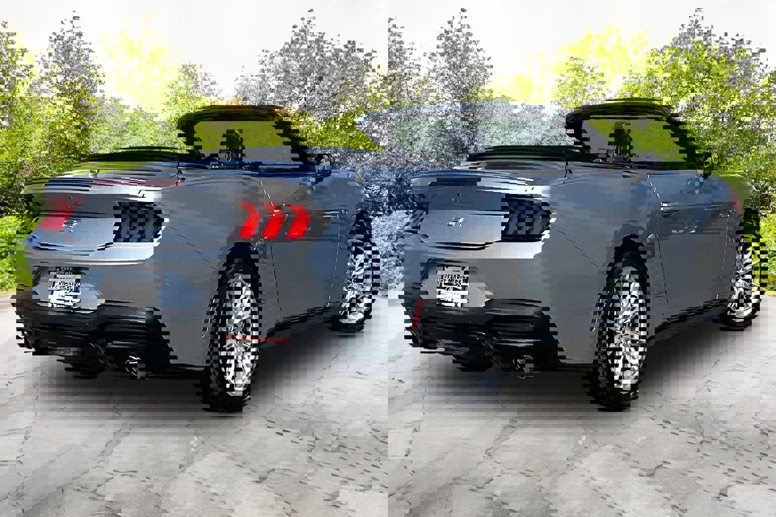 Certified 2024 Ford Mustang GT Premium image 13