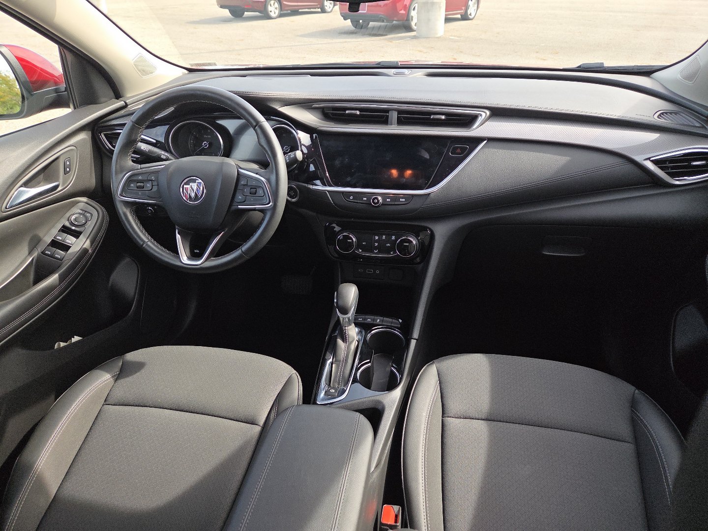 Used 2023 Buick Encore GX Preferred w/ Cold Weather Comfort Package AWD/4WD image 21
