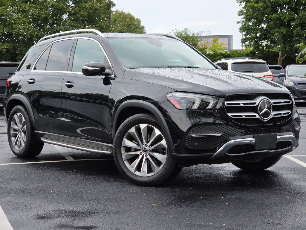 Used 2021 Mercedes-Benz GLE 350 4MATIC image 2