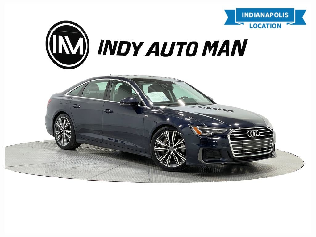 Used 2019 Audi A6 3.0T Premium Plus w/ Premium Plus Package