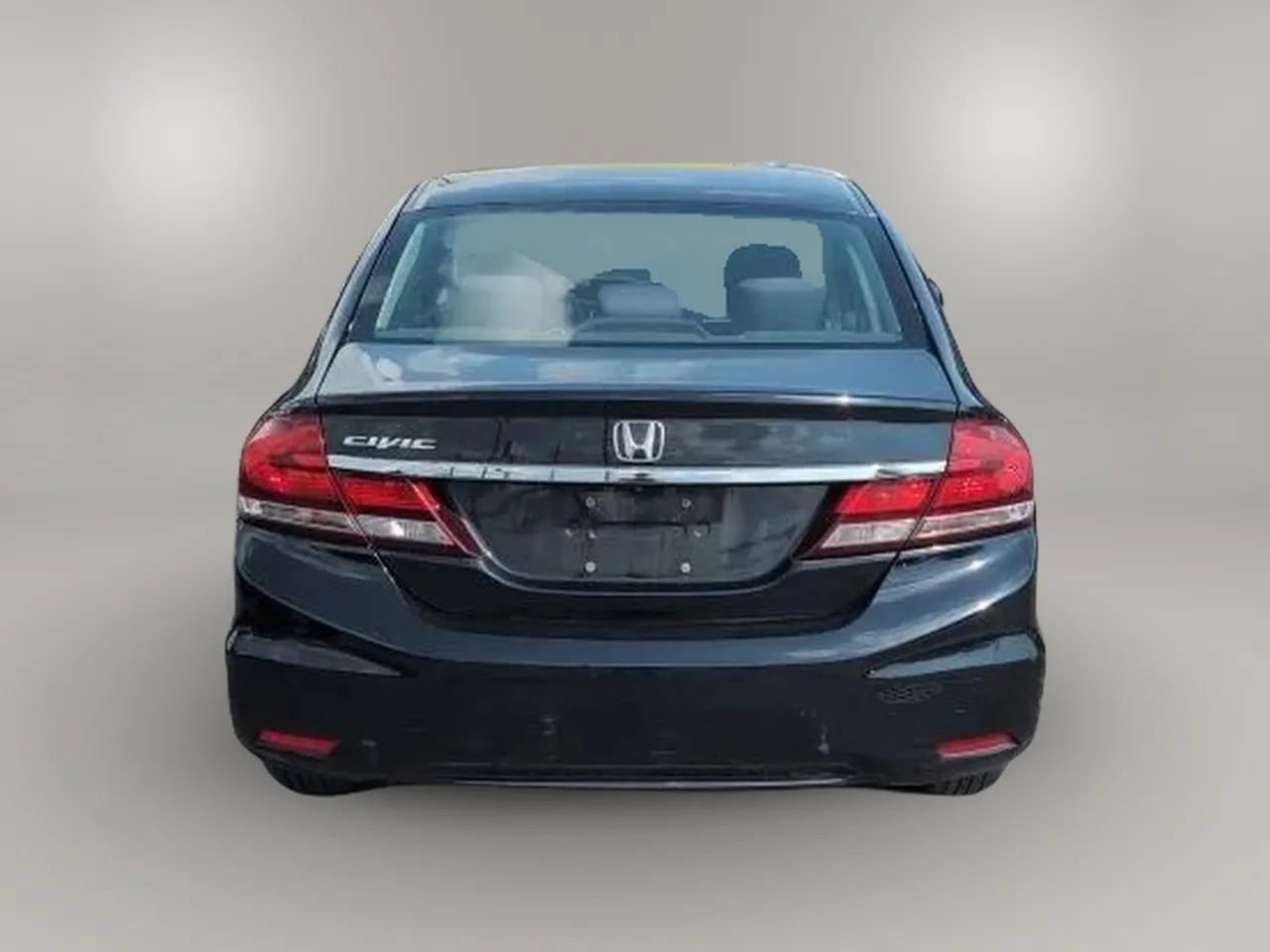 Used 2014 Honda Civic LX image 4