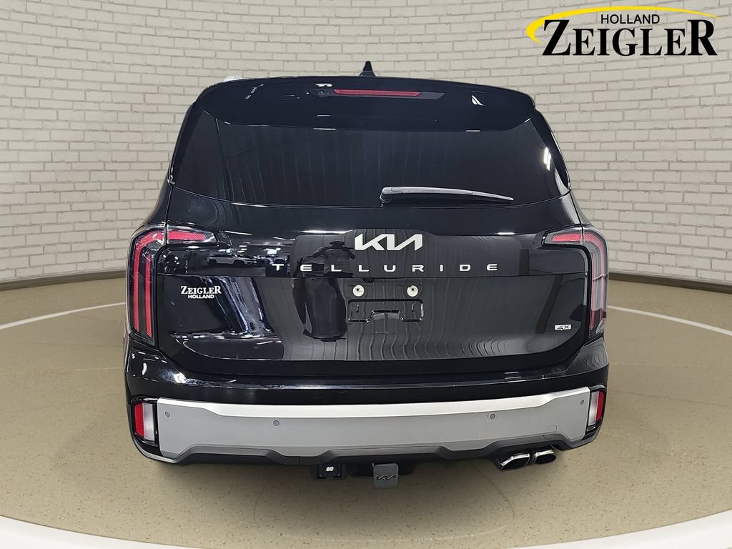 Used 2024 Kia Telluride SX Prestige w/ Towing Package AWD/4WD image 6