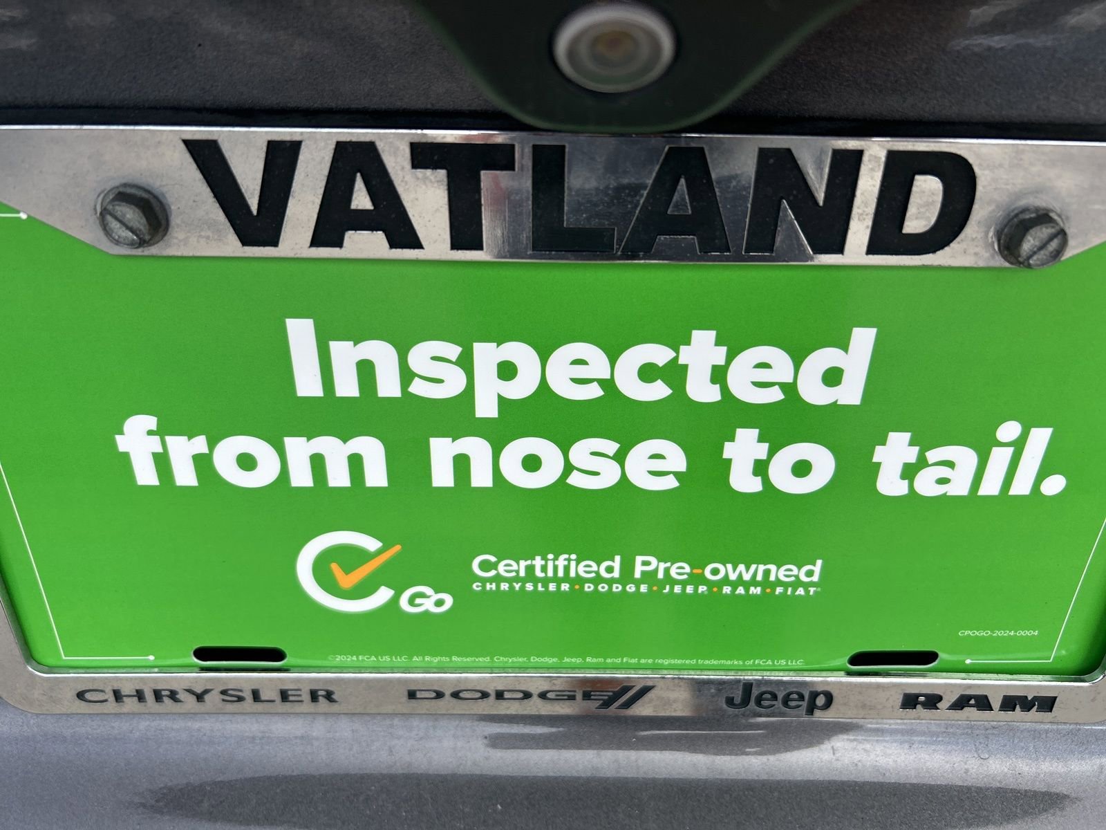 Certified 2020 Jeep Compass Limited image 9