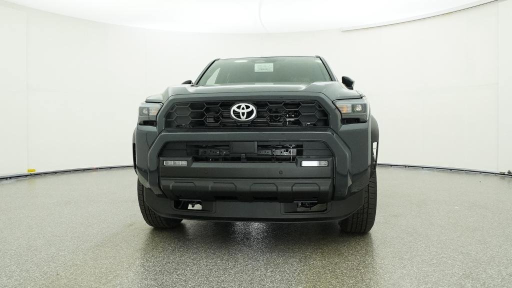 New 2026 Toyota 4Runner 4WD image 9