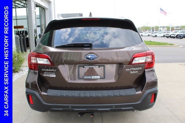 Used 2019 Subaru Outback 3.6R Touring image 7