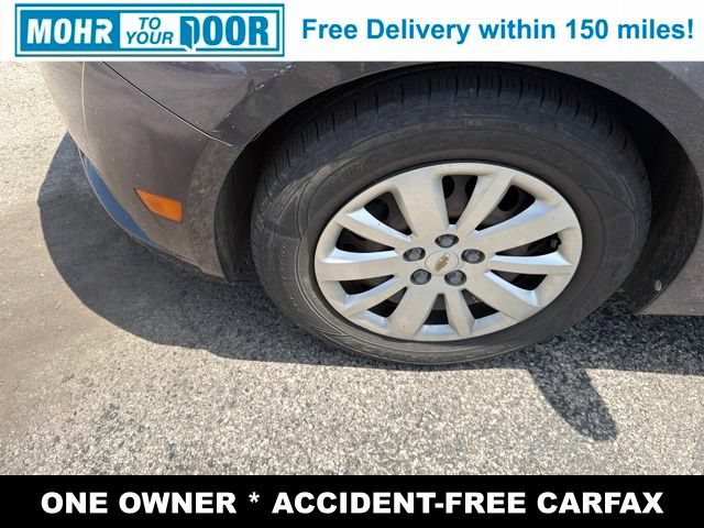 Used 2011 Chevrolet Cruze LS FWD image 11