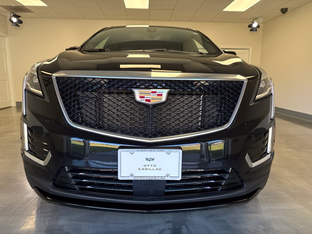 Used 2026 Cadillac XT5 Sportv w/ LPO, Floor Liner Package AWD/4WD image 5