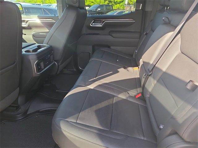 New 2025 Chevrolet Silverado 1500 LTZ image 13