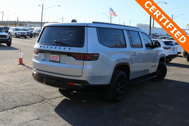 Used 2024 Jeep Wagoneer L Series II w/ Convenience Group I image 5