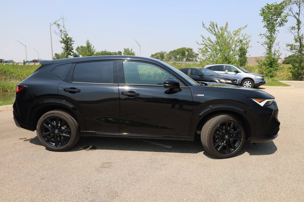 New 2026 Acura ADX A-Spec AWD/4WD image 7