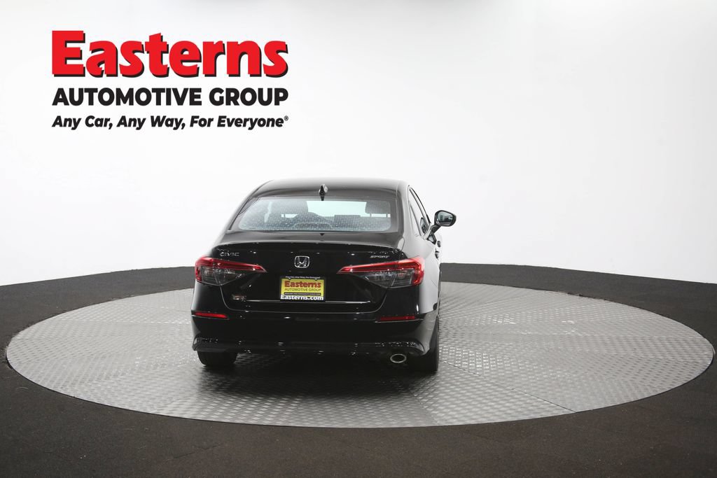 Used 2023 Honda Civic Sport image 37