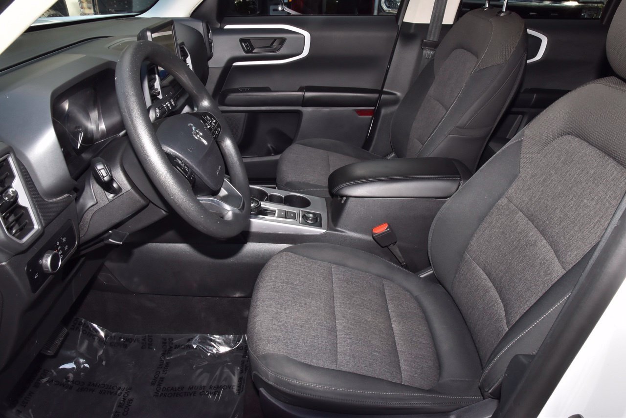 Certified 2024 Ford Bronco Sport Big Bend AWD/4WD image 13