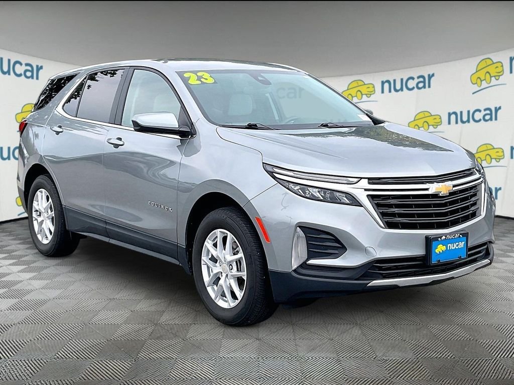 Used 2023 Chevrolet Equinox LT AWD/4WD image 1