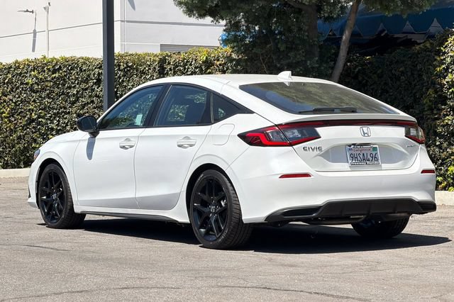 Certified 2023 Honda Civic Sport image 6