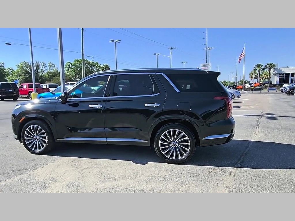 Used 2024 Hyundai Palisade Calligraphy FWD image 30
