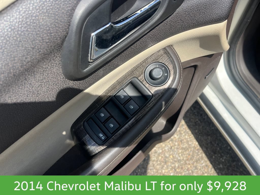 Used 2014 Chevrolet Malibu LT FWD image 12