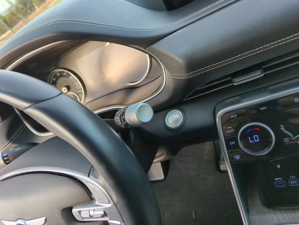 Used 2024 Genesis GV80 2.5T image 24